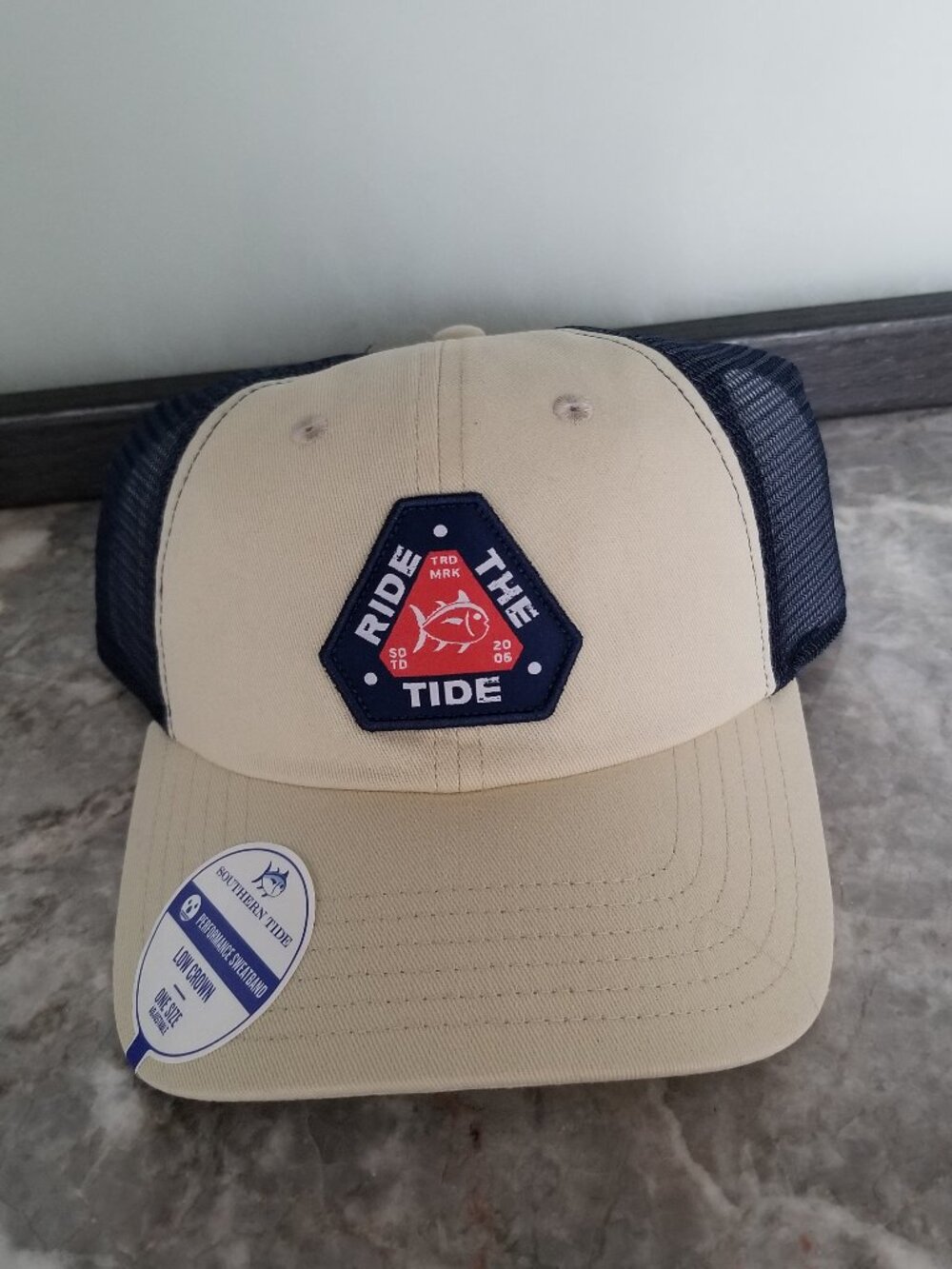 Southern Tide Baseball Cap/Trucker Hat